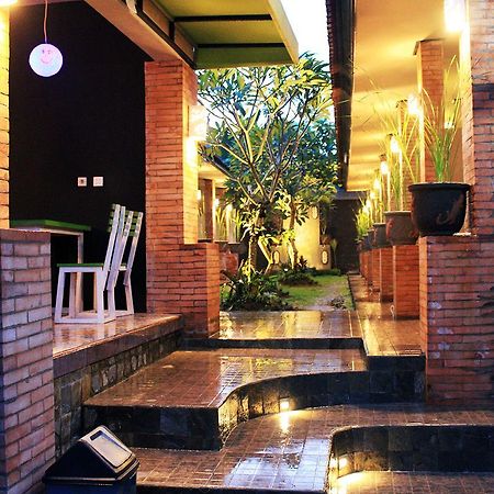 Ulu Bali Homestay Джимбаран Екстер'єр фото