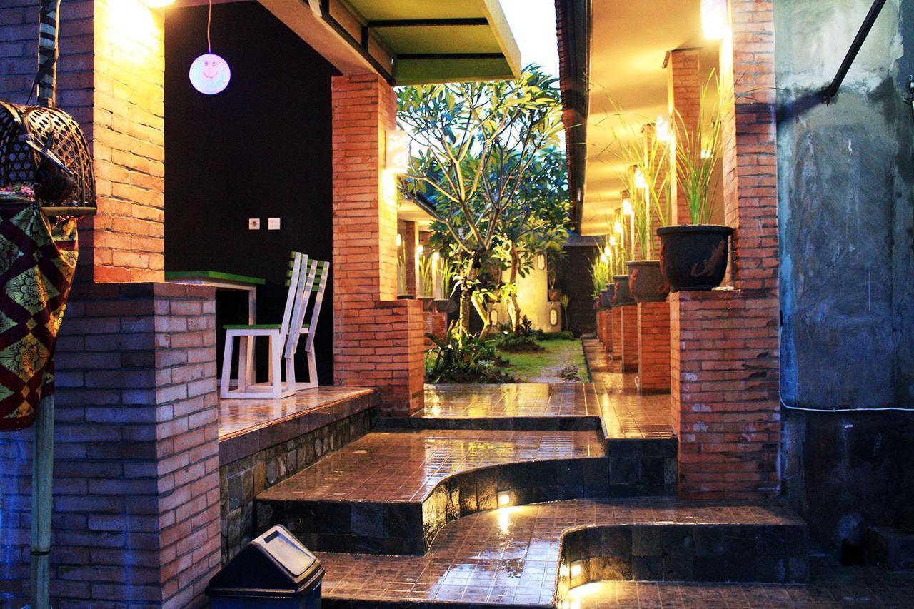 Ulu Bali Homestay Джимбаран Екстер'єр фото