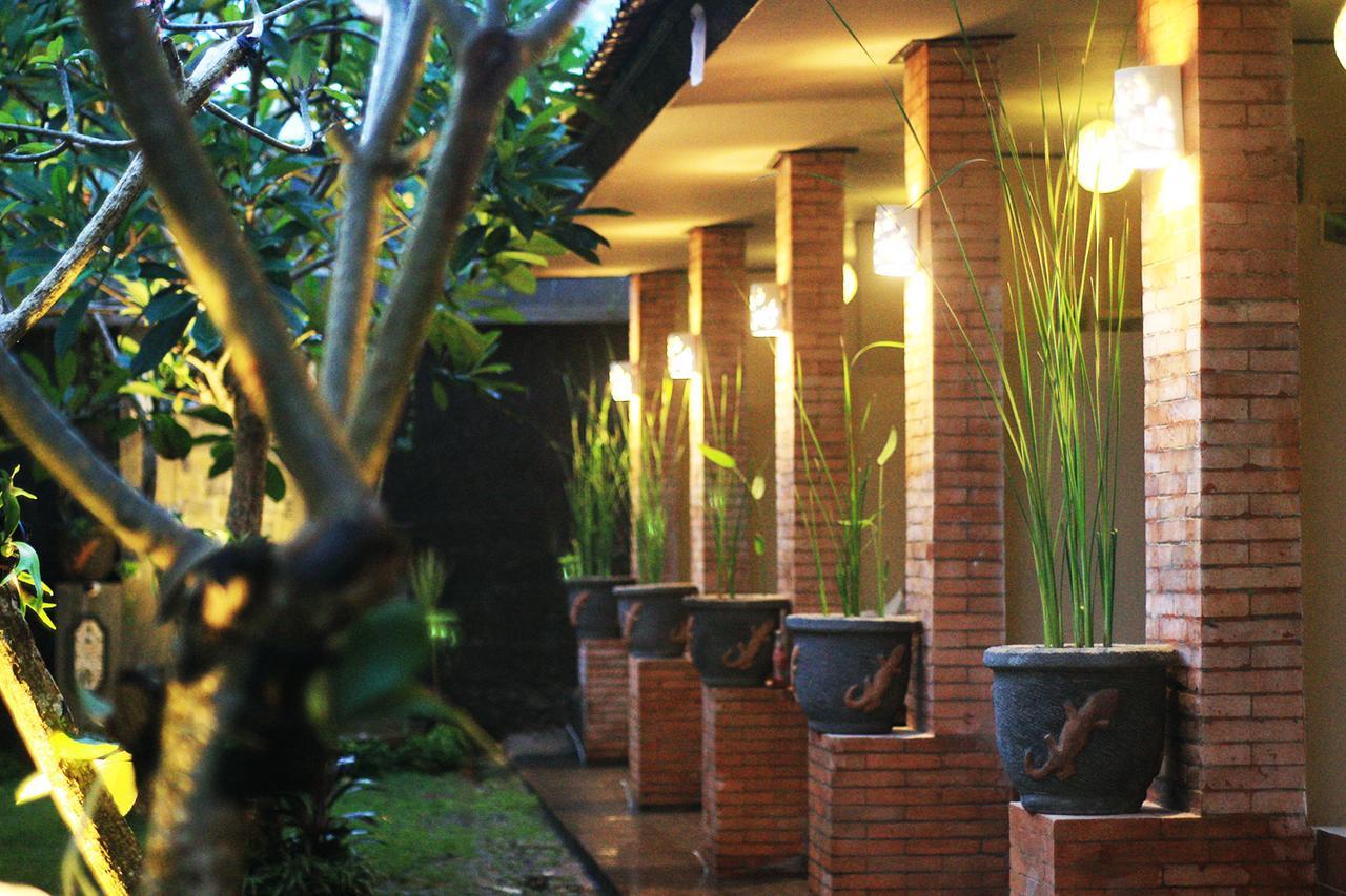 Ulu Bali Homestay Джимбаран Екстер'єр фото